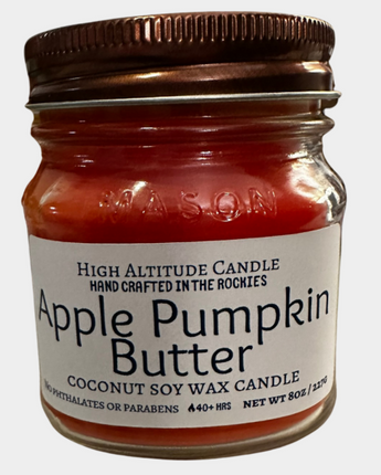 Apple Pumpkin Butter