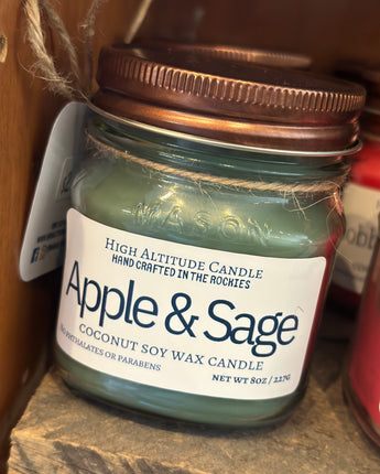 Apple & Sage