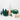 Colorado Pine in Holiday "LIMITED ADDITION" Decorative Candle Jars