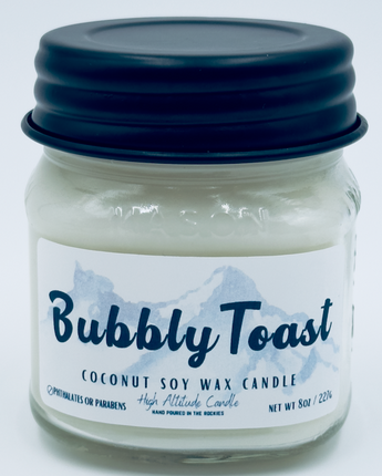 Bubbly Toast