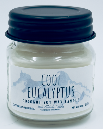 Cool Eucalyptus