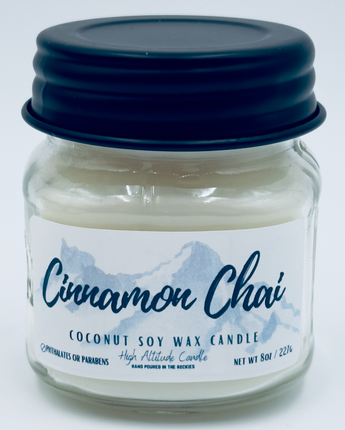 Cinnamon Chai