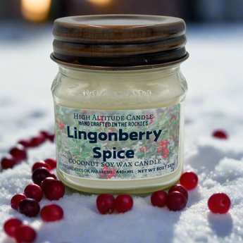 Lingonberry Spice