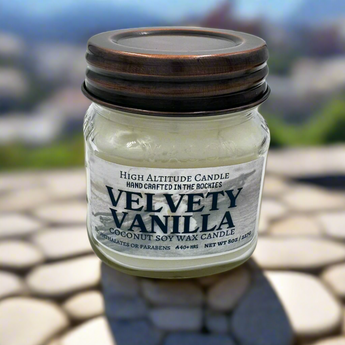 Velvety Vanilla