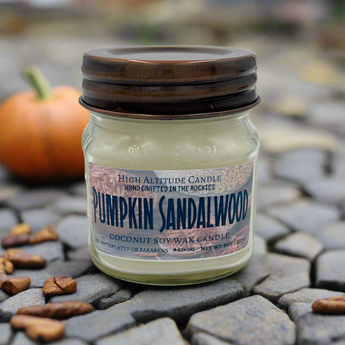 Pumpkin Sandalwood