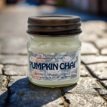 Pumpkin Chai