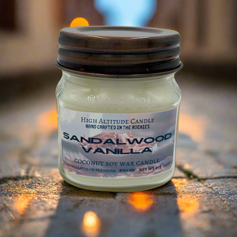 Sandalwood Vanilla