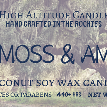 Oakmoss & Amber